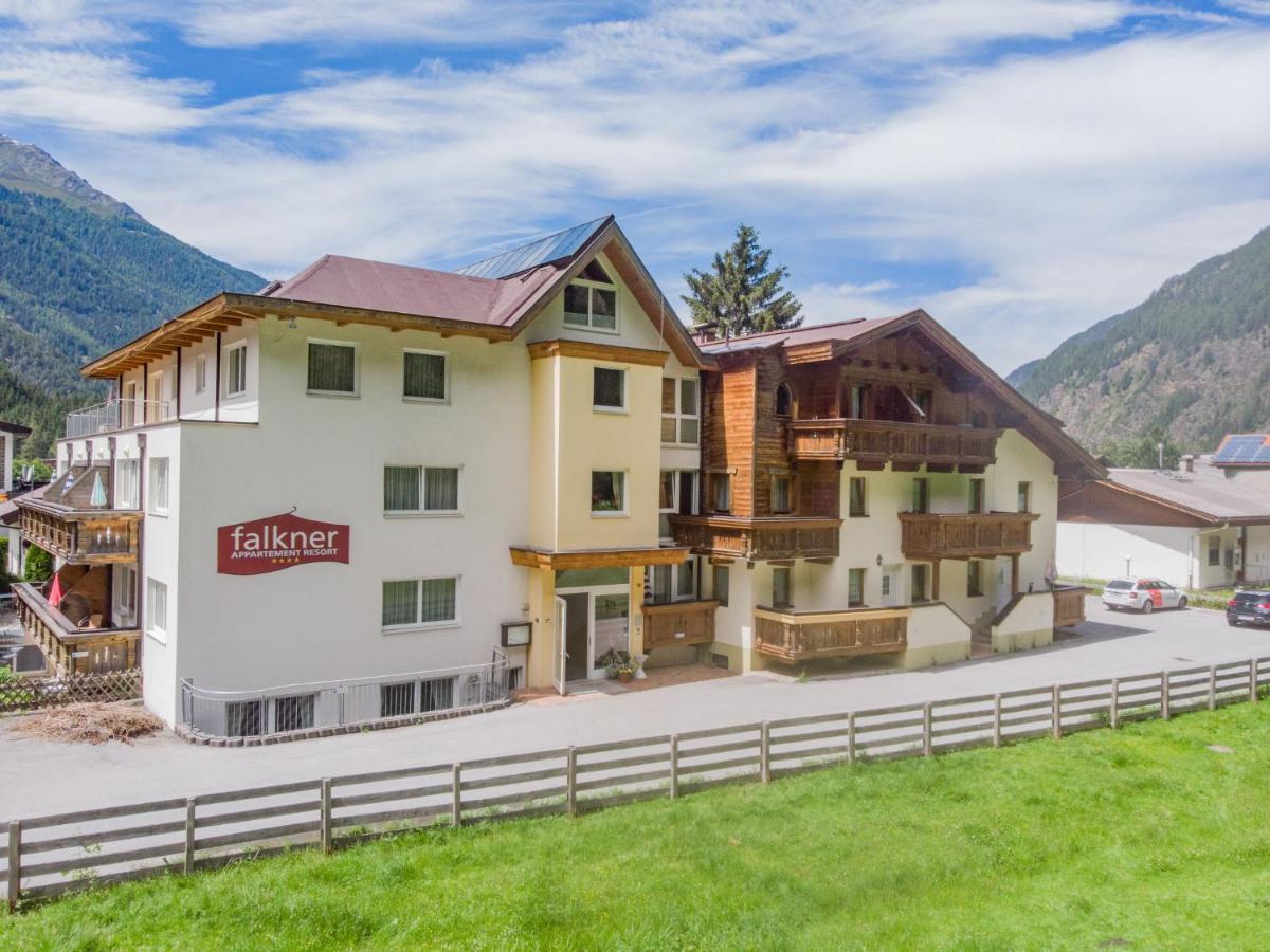 Apartment Falkner-13 By Interhome Oberlaengenfeld Экстерьер фото