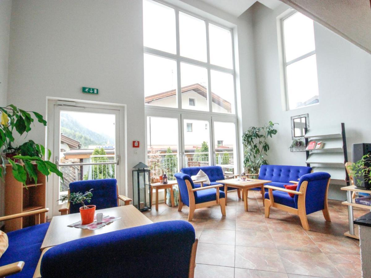 Apartment Falkner-13 By Interhome Oberlaengenfeld Экстерьер фото