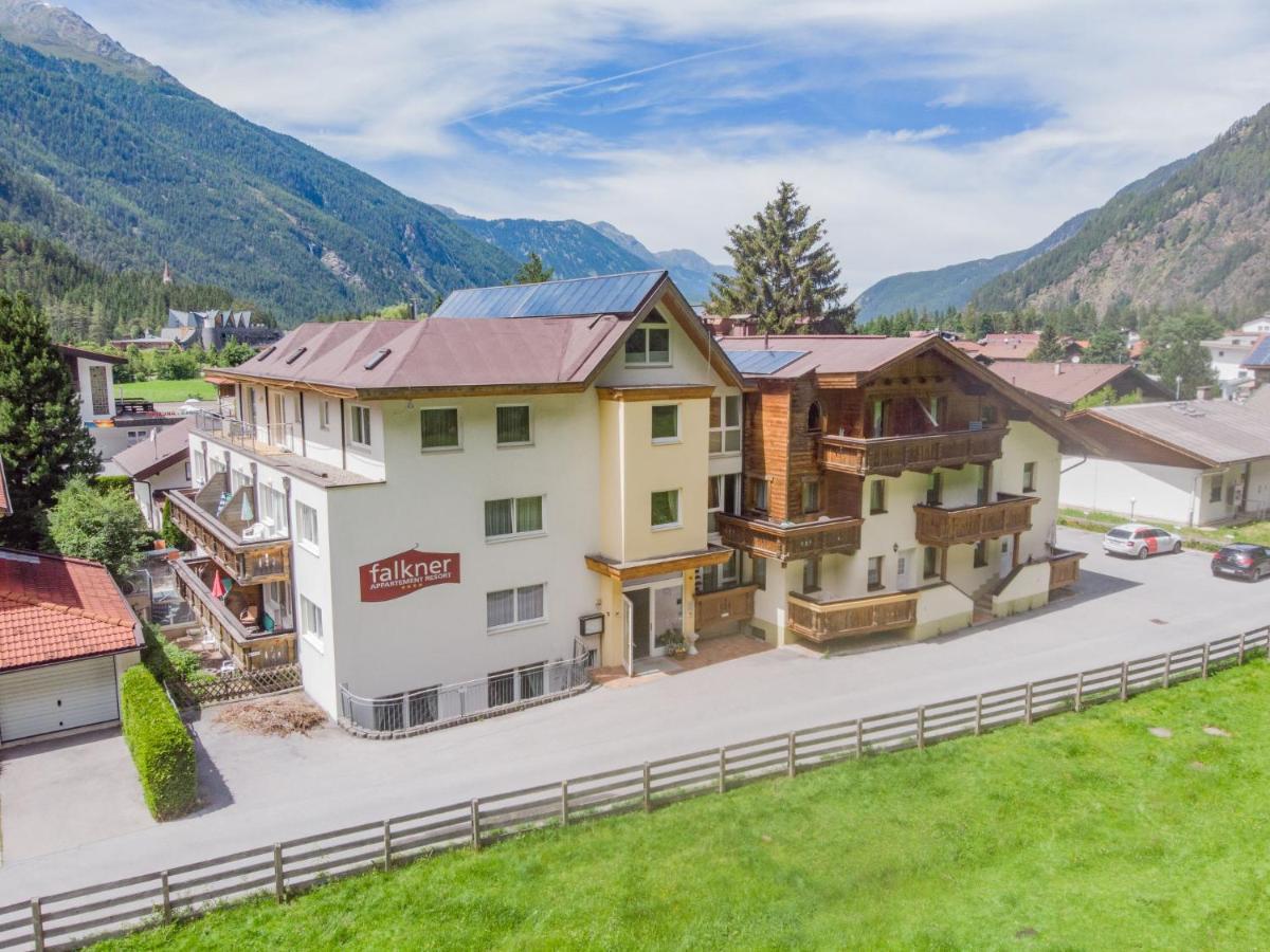 Apartment Falkner-13 By Interhome Oberlaengenfeld Экстерьер фото