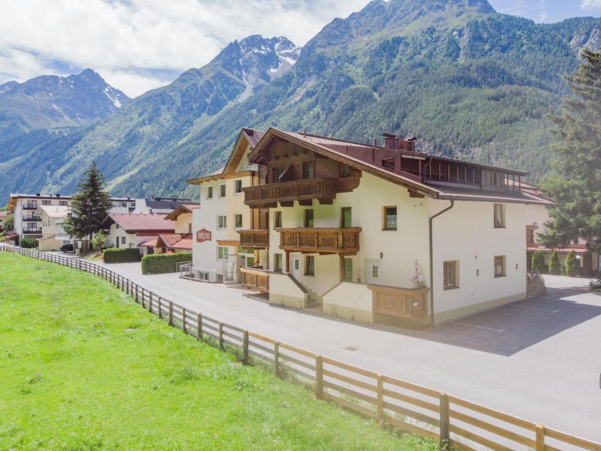 Apartment Falkner-13 By Interhome Oberlaengenfeld Экстерьер фото