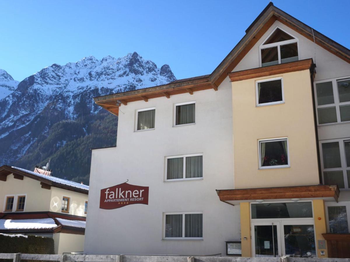 Apartment Falkner-13 By Interhome Oberlaengenfeld Экстерьер фото
