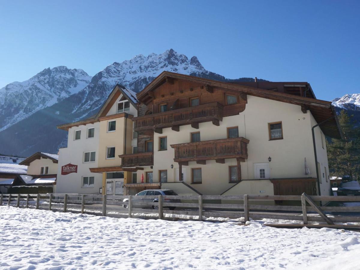 Apartment Falkner-13 By Interhome Oberlaengenfeld Экстерьер фото