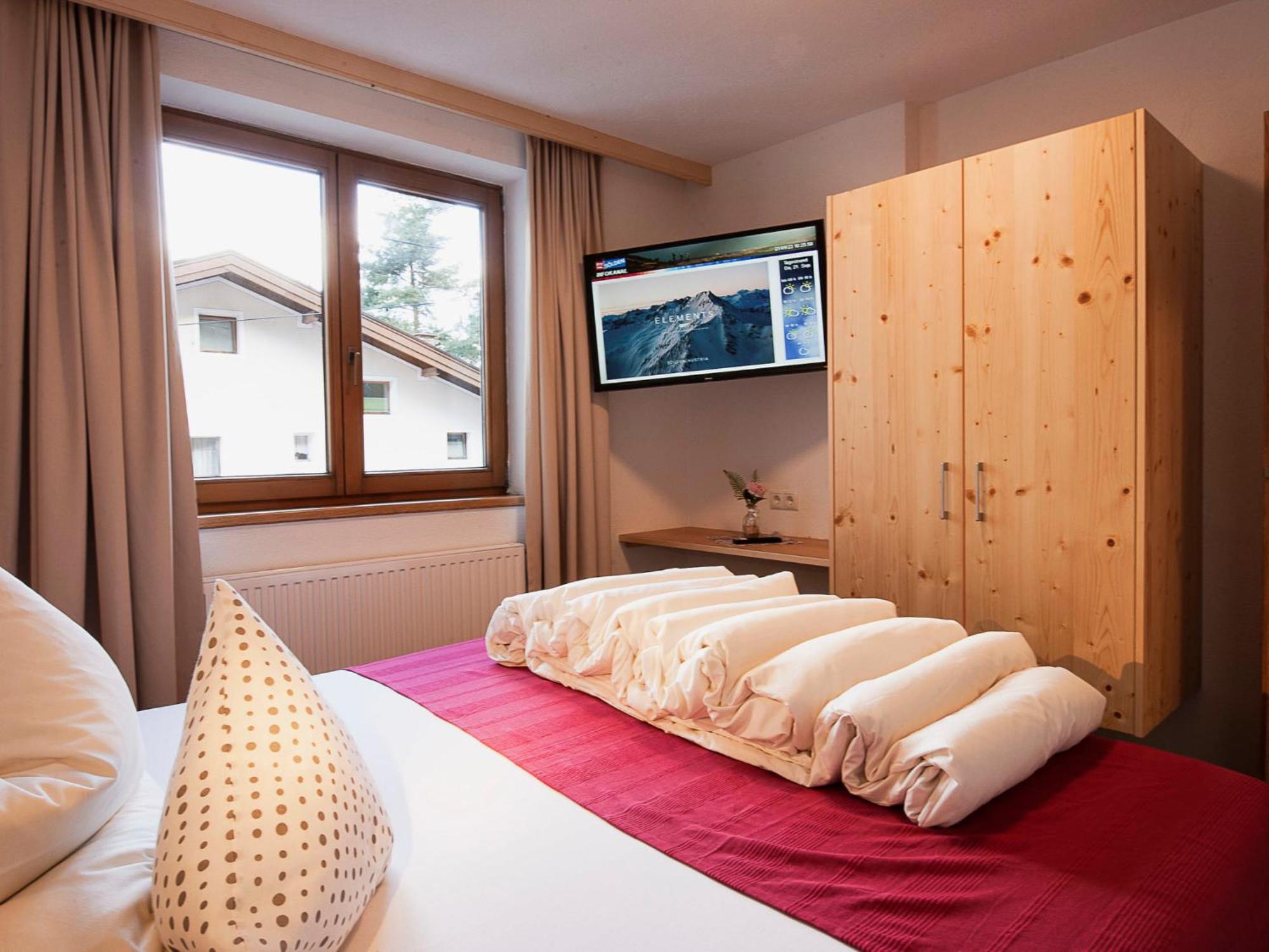 Apartment Falkner-13 By Interhome Oberlaengenfeld Экстерьер фото